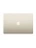 Ноутбук Apple MacBook Air 15 M4, 16/256GB, Starlight