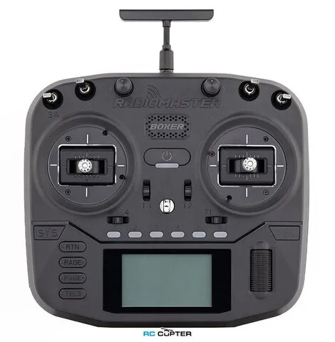 Аппаратура управления RadioMaster Boxer (M2) CC2500 FCC