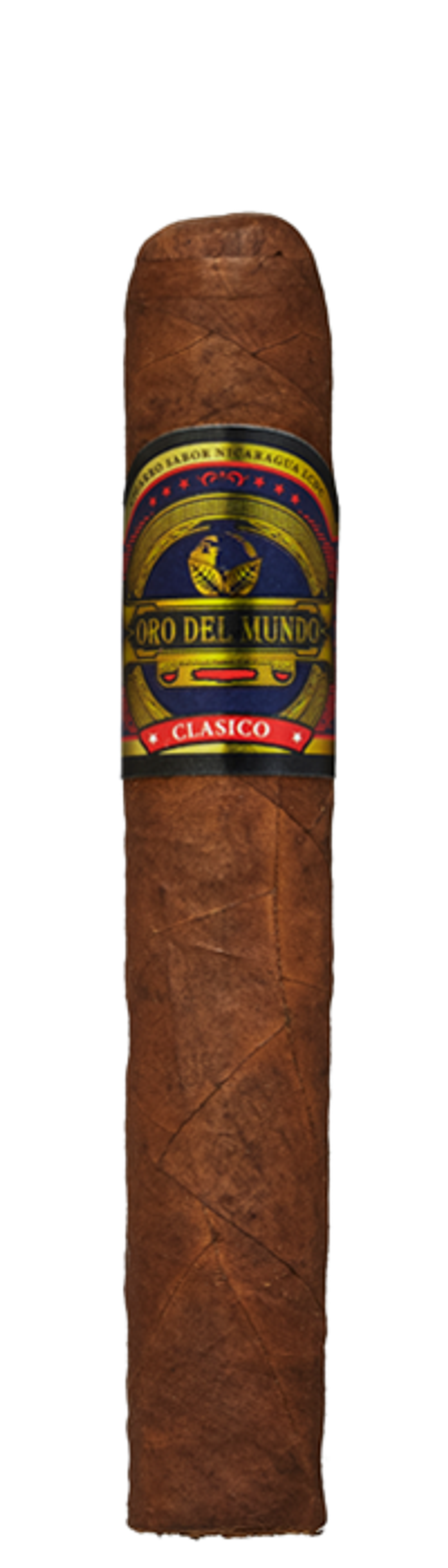 Oro Del Mundo Clasico Gordo