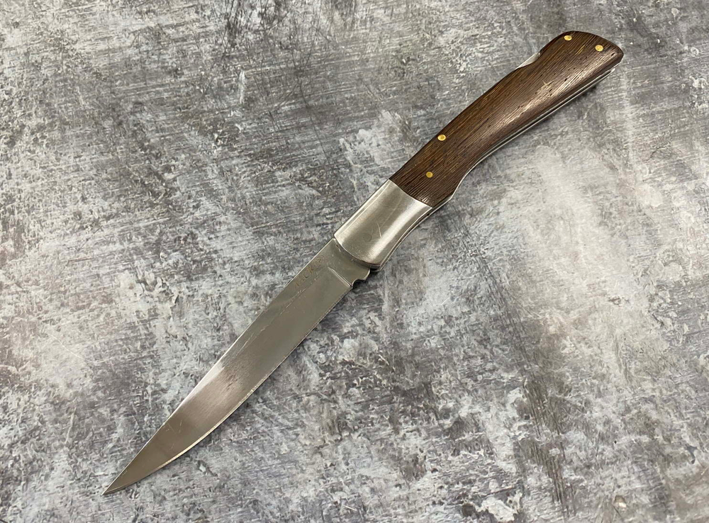 Складной нож Ласка, S143