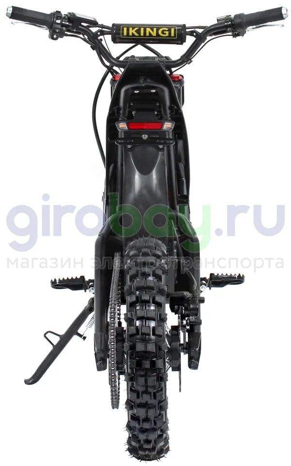 Электропитбайк IKINGI S9 MINI (48V/25Ah) фото №11