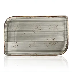 Блюдо прямоугольное 35*16 см h2 см Supreme By Bone Innovation [1]
