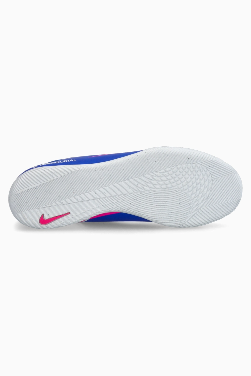 Футзалки Nike Mercurial Superfly 10 Club IC - синий