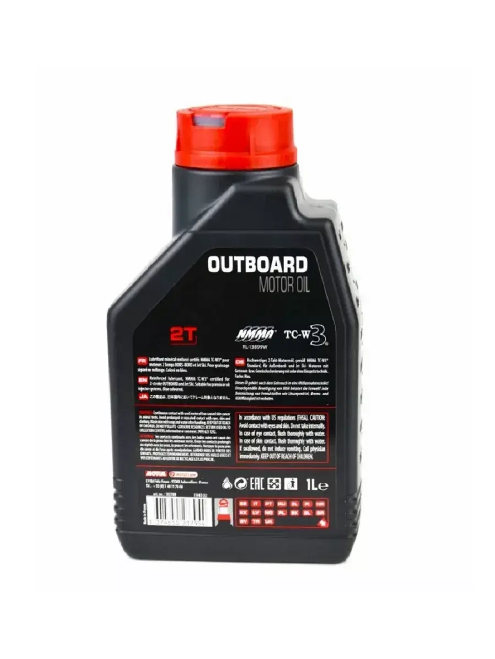 Масло Motul Outboard 2T (1л)