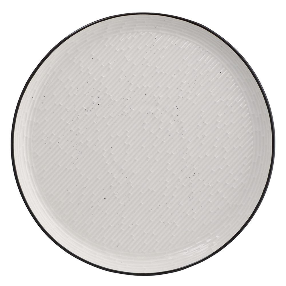 Набор из двух тарелок Contour, 21 см