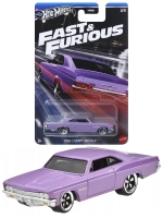 Машинка Хот Вилс 1966 Chevy Impala HNR88 HRW53