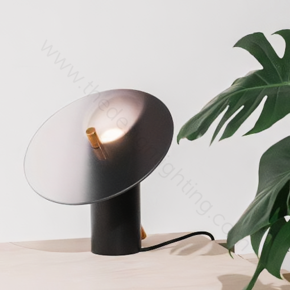 Table design lamp Tinge by Jacob Stanley