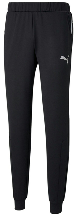 Мужские теннисные штаны Puma RTG Knit Pants - black