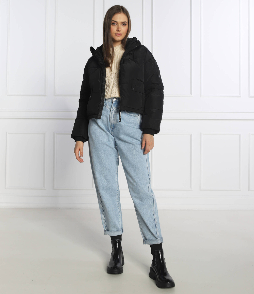 куртка amandine Pepe Jeans London - черный(PL402082)