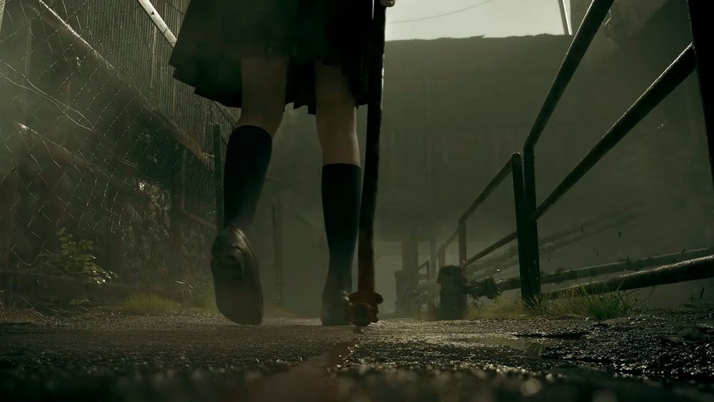 SILENT HILL f PS5