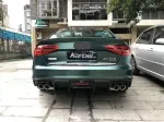 Карбоновый диффузор для AUDI S4 & A4 S LINE 2013-2016 B8.5 Ауди