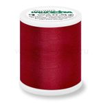 Нитки вышивальные вискоза Madeira Rayon №40, 1000 м, цв. 1385, 9841, 5 катушек