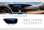 Установочный комплект для LEXUS ES 2012-2018 high  KUBERG BNR-16ESQ