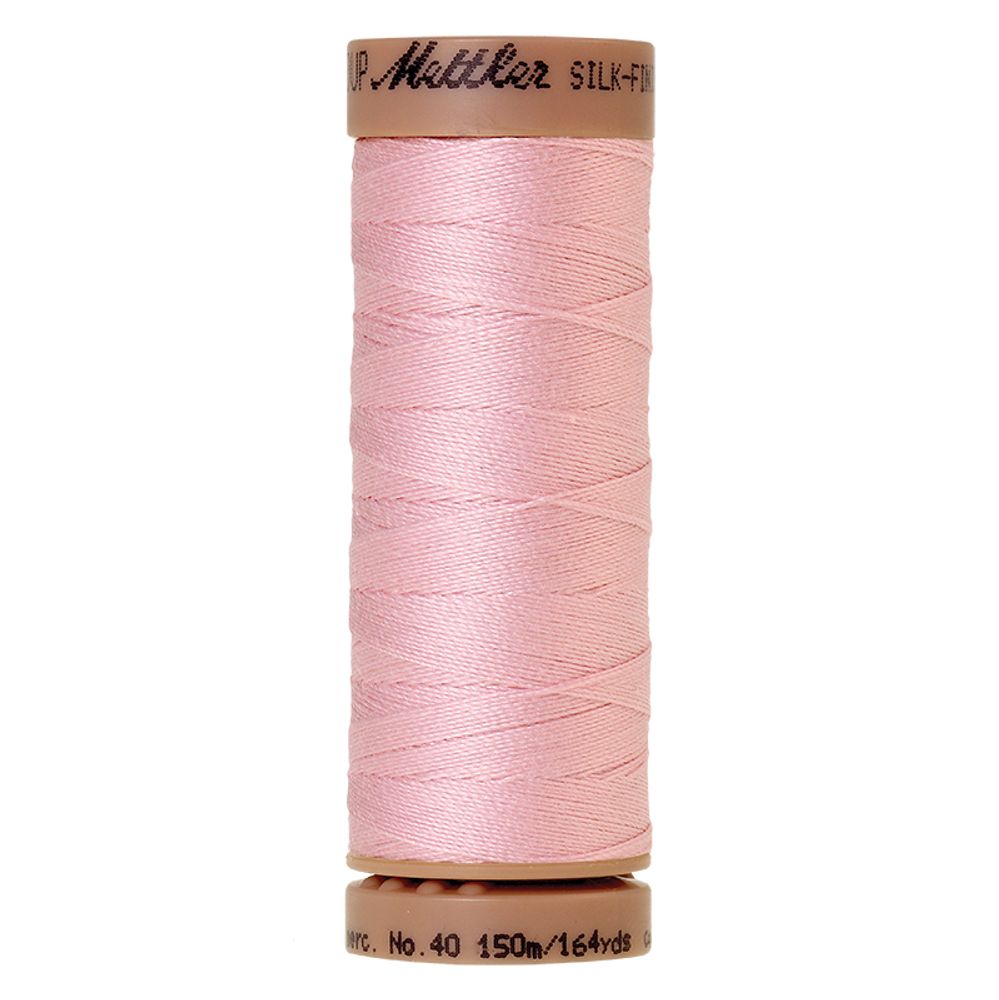 Нитки хлопковые Mettler Silk-Finish Cotton 40 (150 м), 5 кат. | цв. 0085 Нитки хлопковые Mettler Silk-Finish Cotton 40 (150 м), 5 кат. | цв. 0085
