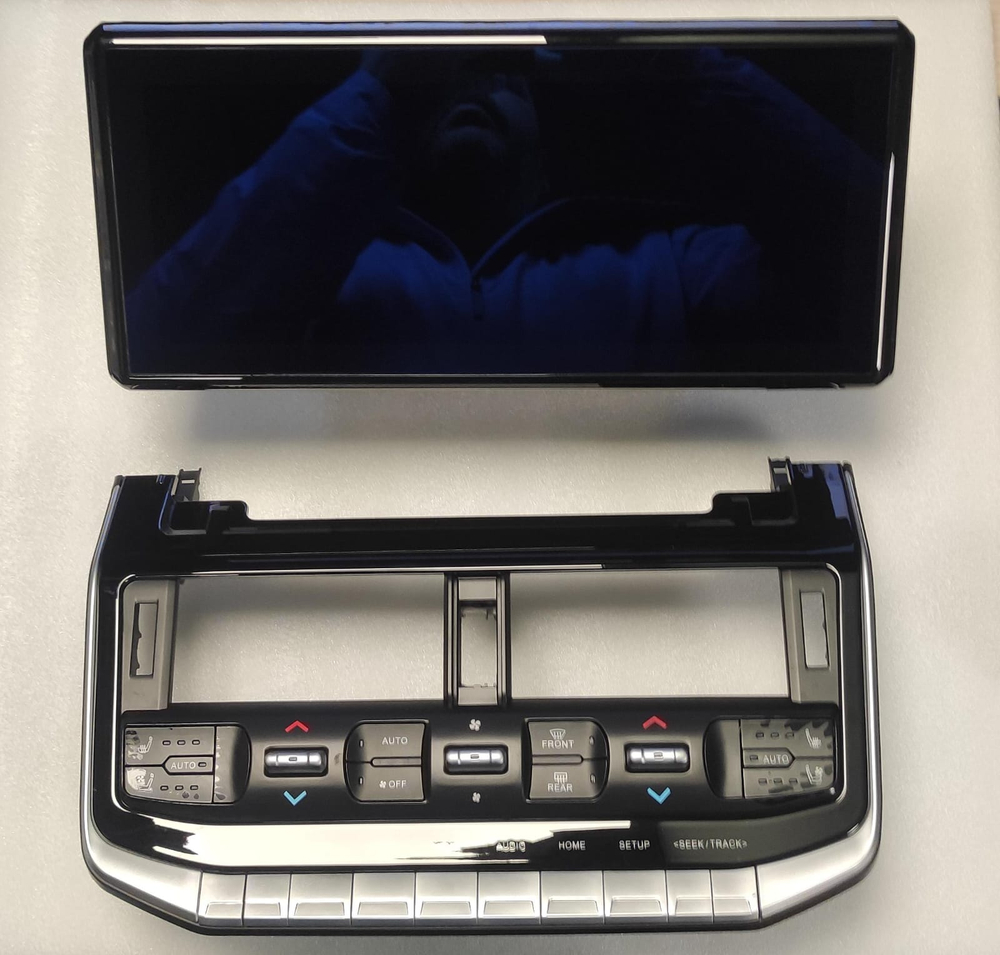 Установочный комплект для TOYOTA Land Cruiser 300 2021+ low  KUBERG ZH-T1219
