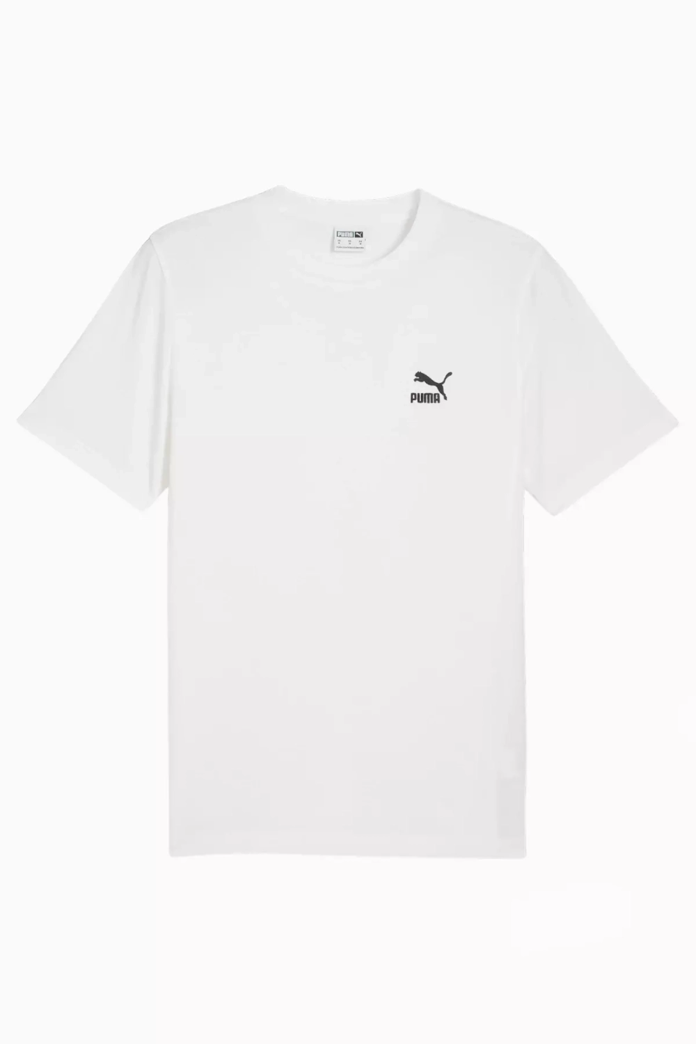 Футболка Puma Classics Small Logo Tee