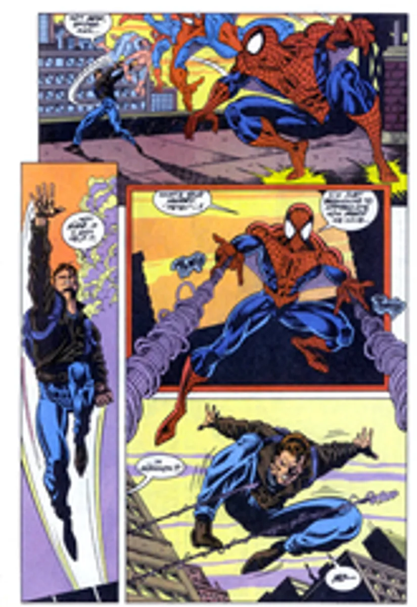 Spider-Man: Clone Saga Omnibus Vol. 1
