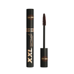 Тушь для ресниц Lux Visage XXL коричневая