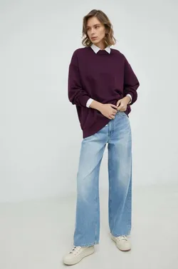 Толстовка женская LEVIS GRAPHIC PRISM CREW BLUES