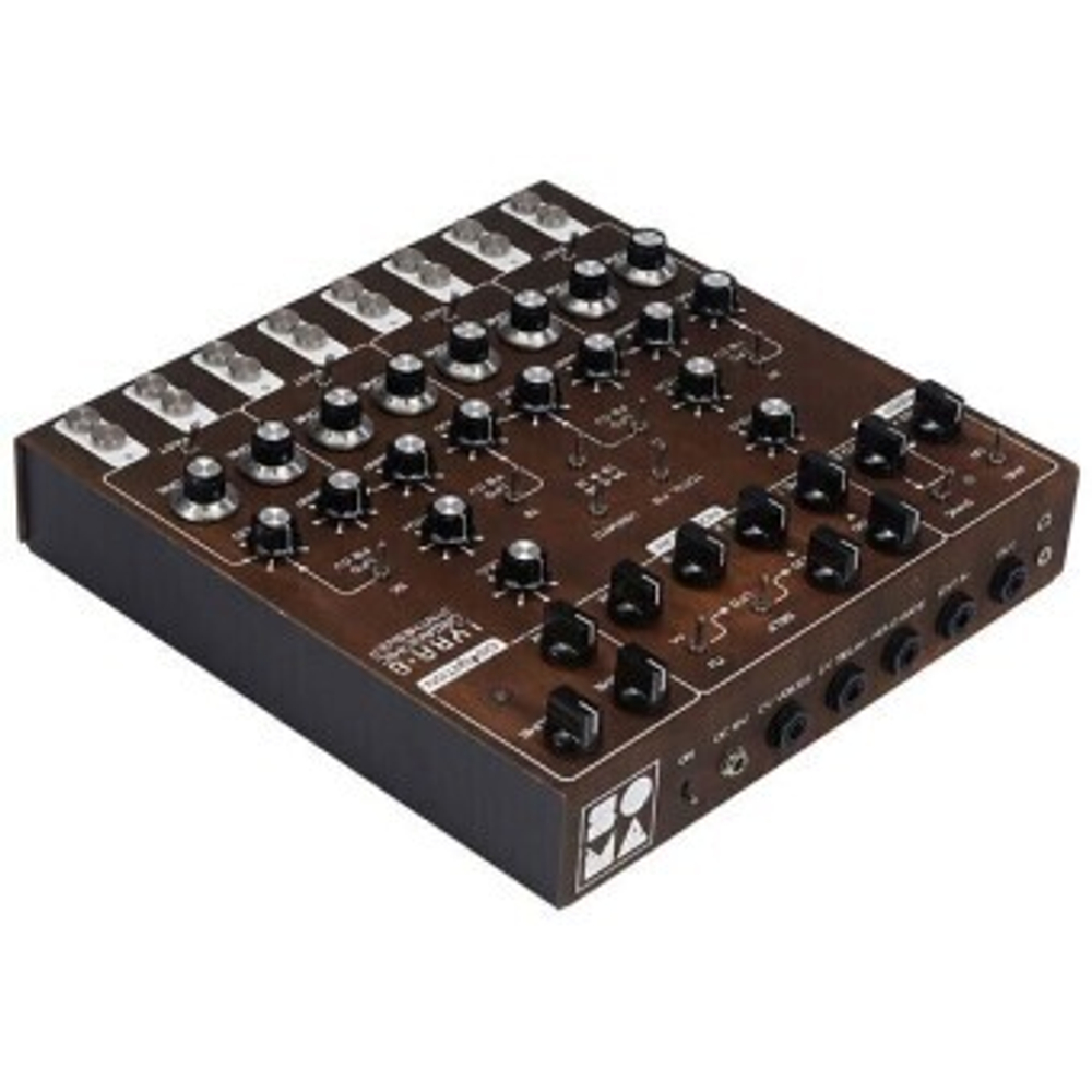 Soma Lyra-8 Rust