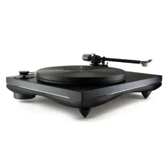 Gold Note Pianosa Black Lacquer