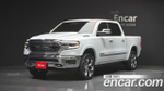 Dodge RAM Pickup 5.7 — 2021