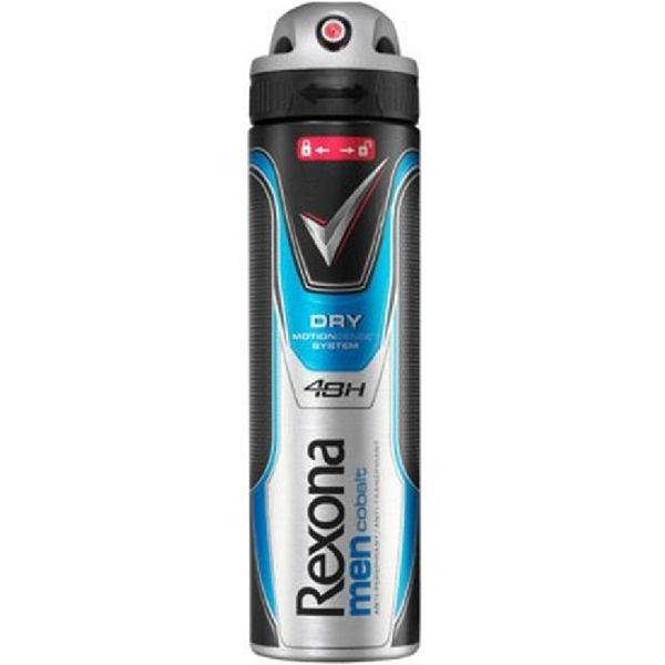 Rexona Дезодорант-Спрей Cobalt Dry