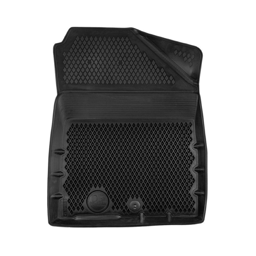 Коврики EVA3D для Kia Sorento lll Prime 2014-20 Delform Premium EVS-0713