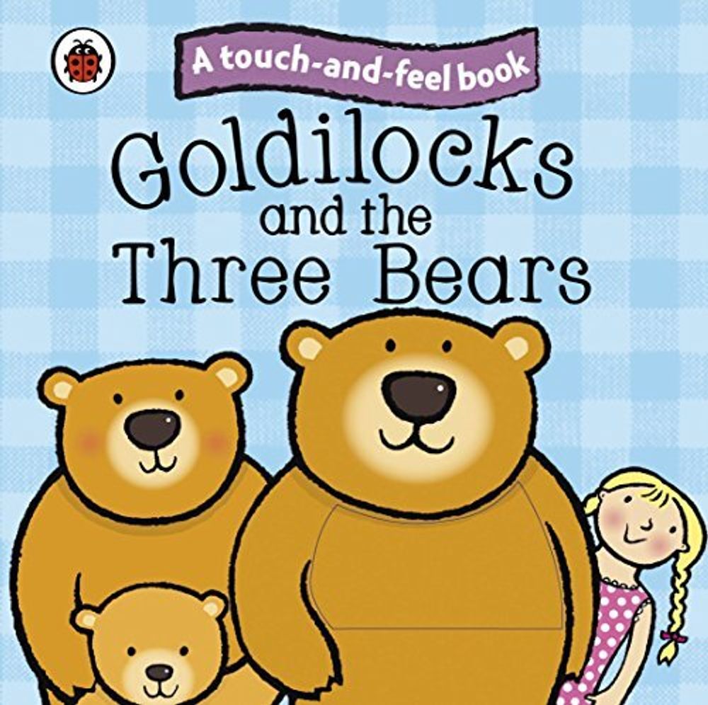 Goldilocks (board book) Goldilocks (board book)