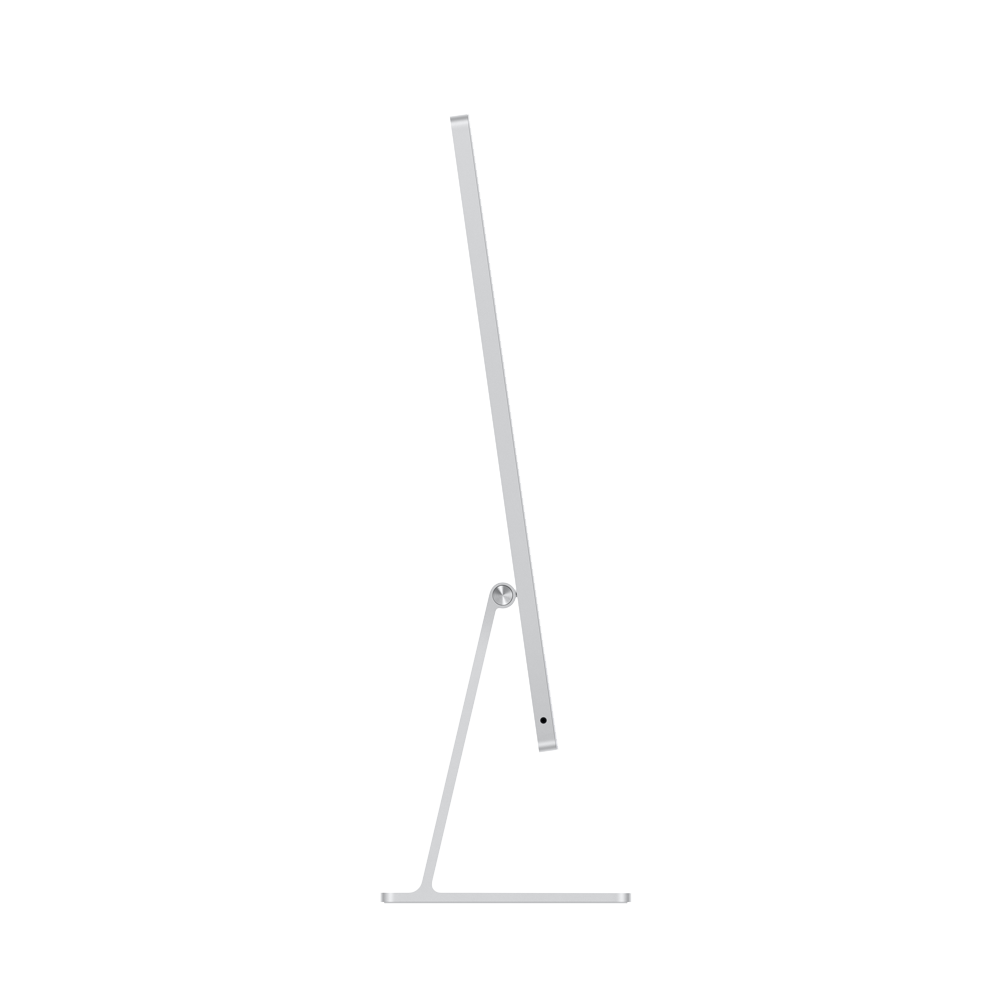 Моноблок Apple iMac 4.5K 24" (M3 8 CPU/10 GPU, 2023) 24/2TB, Silver (Серебристый)