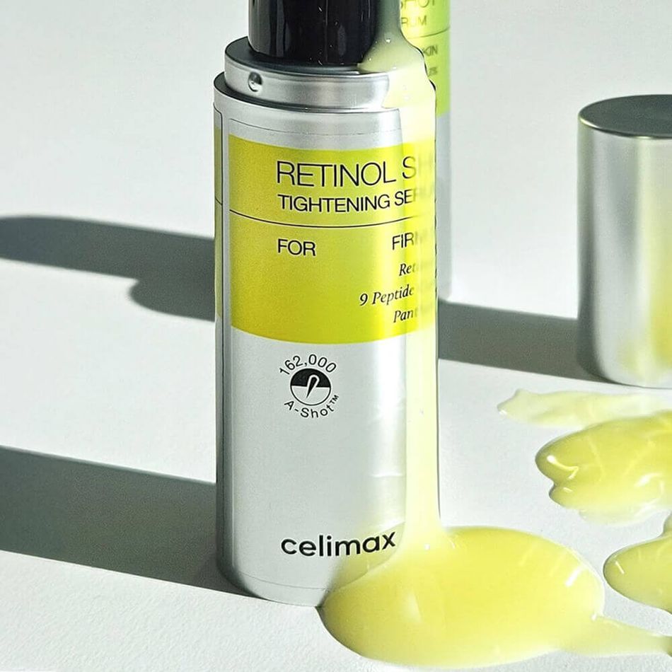 Сыворотка Celimax The Vita-A Retinol Shot Tightening Serum — 30 мл