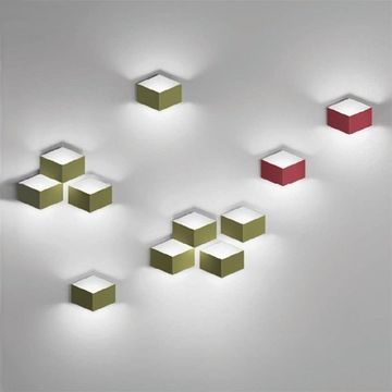 replica The Fold Sevenfold Wall Sconce