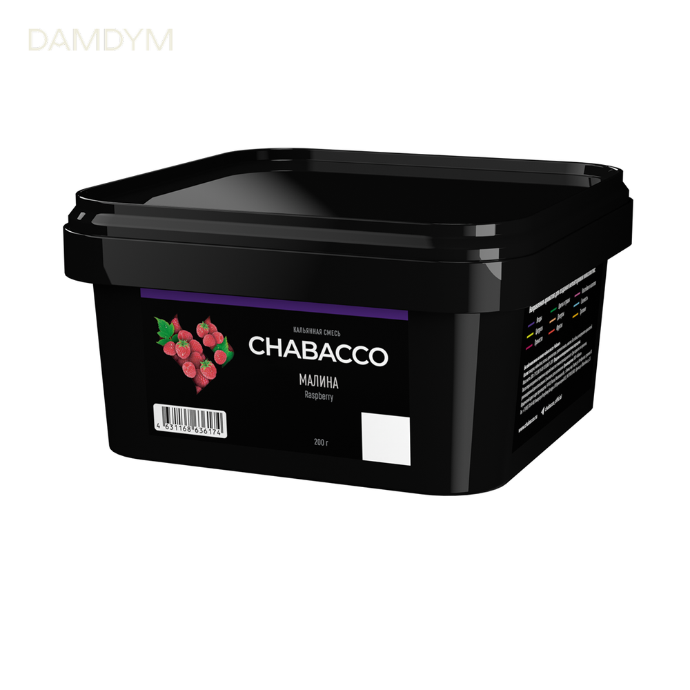 Бестабачная смесь для кальяна Chabacco 200 грамм