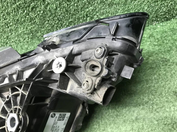 Фара левая BMW 4er G22 (20-нв) LED Shadow Line