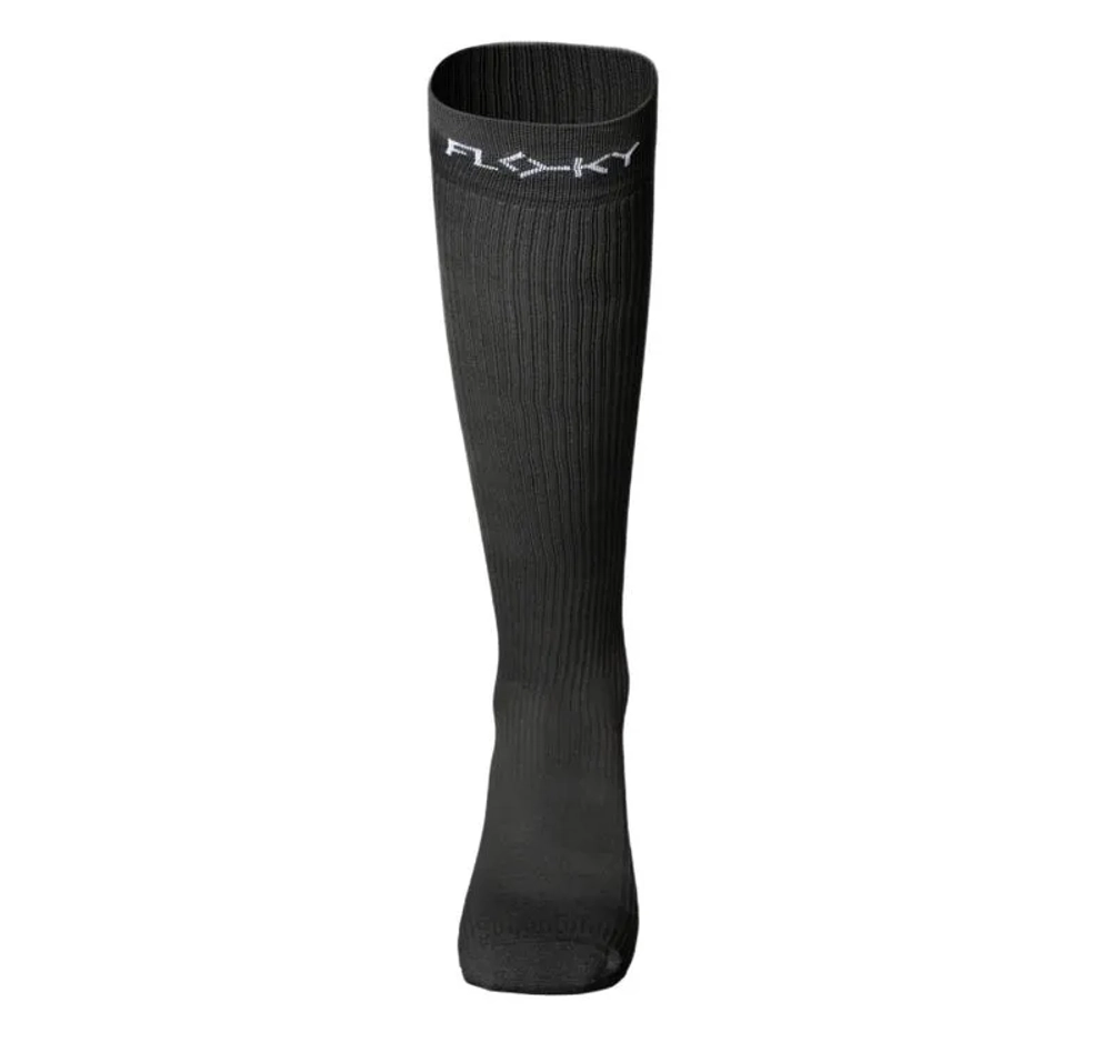 Теннисные носки Floky Padel FLOW Premier Padel Biomechanical 1P - black