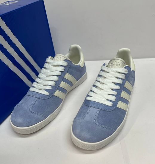 Кроссовки Adidas Gazelle Blue