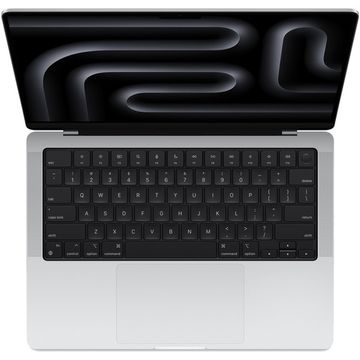 Apple MacBook Pro 14 Late 2025 Silver (Apple M5 10-core CPU, 10-core GPU, 1TB, 16GB) MDE54