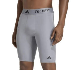 Компрессионная одежда Adidas Techfit Compression Training - grey