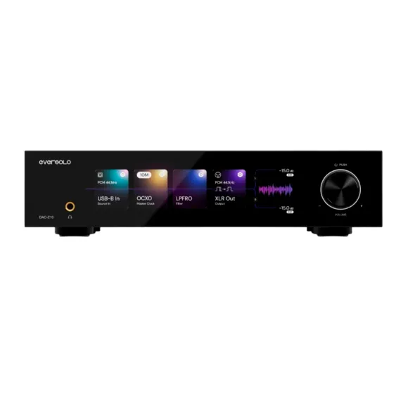 Eversolo DAC- Z10 Black