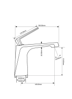Смеситель Royce Valerie для раковины (RCM-111801CR)