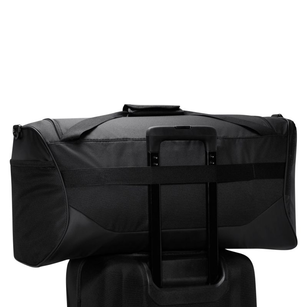 Спортивная сумка Nike Brasilia Training Duffel Medium - black/black/white