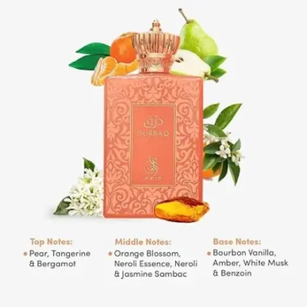 Вода парфюмерная ARIF Durraq Perfumes 100 мл