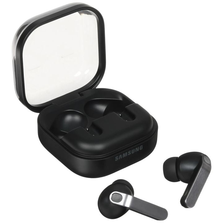 Беспроводные наушники Samsung Galaxy Buds 4 Pro с ANC Черный