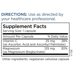 Metabolic Maintenance® Magnesium Glycinate