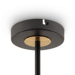 Потолочный светильник Hats FR5370CL-04B, E14х4. TM Maytoni