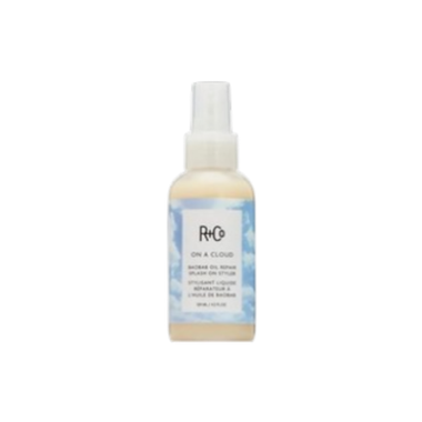 R+Co ON A CLOUD Baobab Oil Repair Splash On Styler - Несмываемый уход-стайлер «НА ОБЛАКЕ» с маслом баобаба