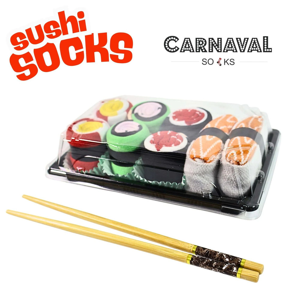 Носки CARNAVAL SU3