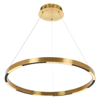 Подвесная люстра светодиодная MyFar Lucas MR1240-PL