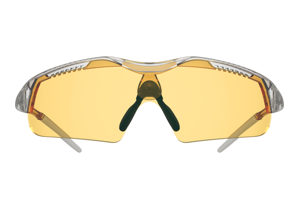 Спортивные очки 720armour Hitman / Clear / Yellow HiColor Lens