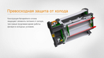 Кемпинговый фонарь Fenix CL30R